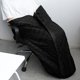 thumbnail image 1 of Funda para Silla de Ruedas Salvador Impermeable y Cómoda 132x65 cm Negro, 1 of 7