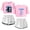 2, variant on Freya Skye merch Stars Align Tour crop sets for women midriff-baring fitted crop tops gym sets streetwear short pants