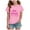 Pink, variant on Cute Shirts for Girls Big Sister Shirt Baby Girl Announcement Toddler Shirts Sibling Reveal Short Sleeve Cute Tee,Pink 13-14Years