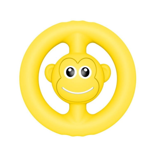 Grip Strengthener Silicone Grip Ring Ejercitadores De Mano Juguete De Descompresión Para Niños Adultos Sweethay FN007795-03
