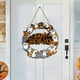 thumbnail image 4 of Halloween Decorations Hollow Wooden Hanging Pumpkin Ghost Halloween Party Decoration Wooden Pendant, 4 of 5