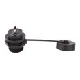 thumbnail image 4 of Conector USB IP67 IP67 Micro USB Femenino Medero Trasero Trasera E10MCTFFF, 4 of 7