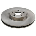 thumbnail image 4 of Geelife Front Ceramic Brake Pad & Rotor Kit for Lexus GS300 GS350 IS300 RC350 w/Fluids, 4 of 7
