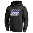 thumbnail image 2 of Men's Black Stockton Kings Primary Logo Pullover Hoodie, 2 of 3