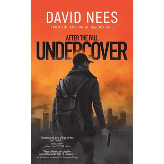 Pre-Owned Undercover: Book 4 in the After the Fall series (Paperback) 1696252040 9781696252041