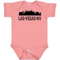 thumbnail image 3 of Inktastic Las Vegas Nevada City Skyline Boys or Girls Baby Bodysuit, 3 of 5