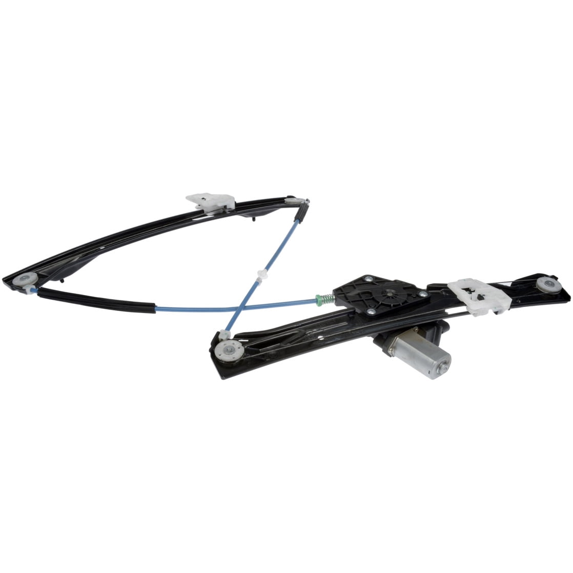 Dorman 748-258 Front Driver Side Window Motor and Regulator Assembly for Specific BMW Models