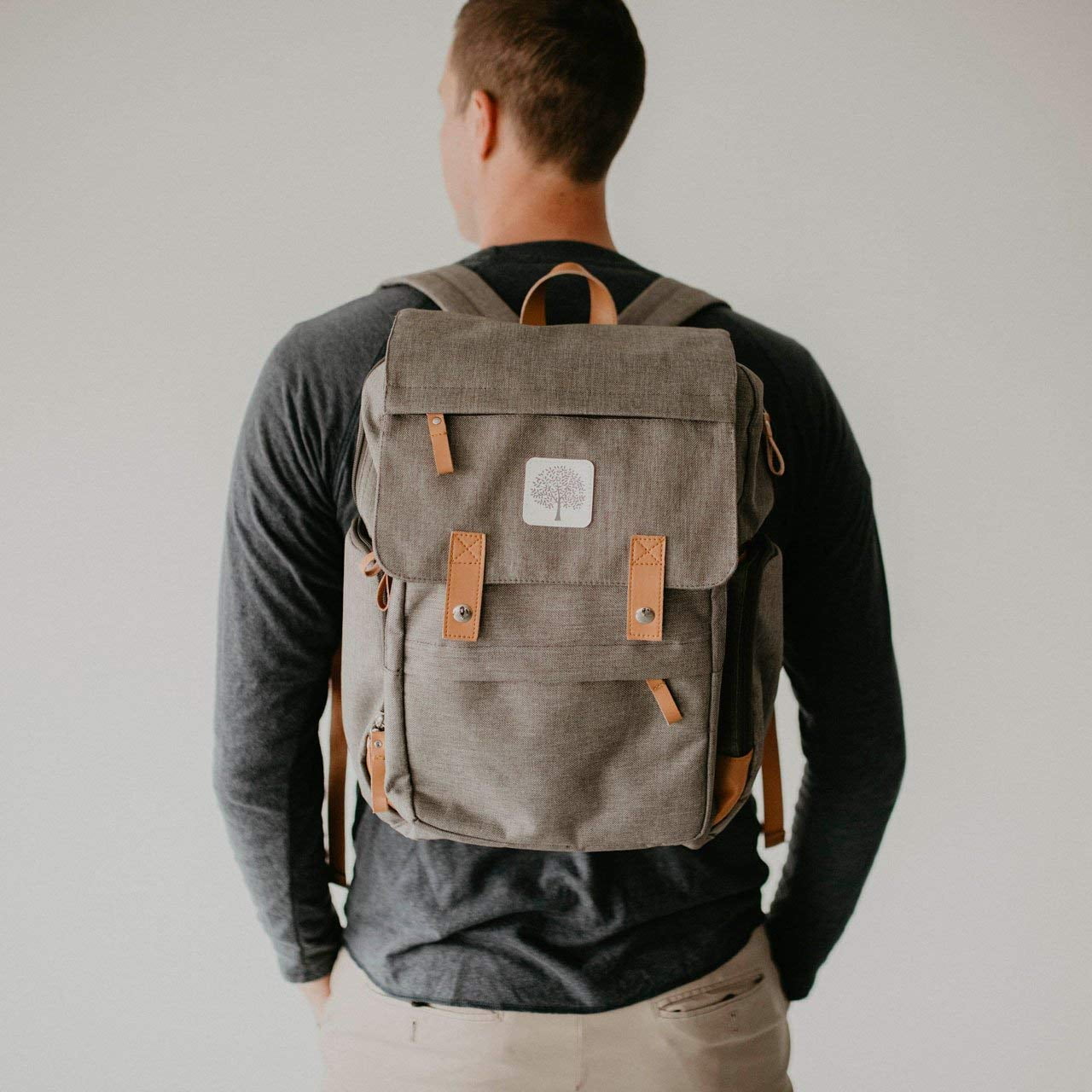 Parker baby diaper backpack review hotsell