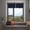 Navy, variant on 100Fens Short Curtains Blackout Sunscreen Solid Simple Window Curtains for Kitchen Living Room Universal Decorative
