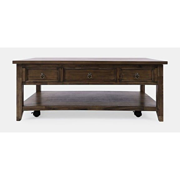 Jofran Bakersfield Mission Style Lift-Top Coffee Table