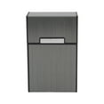 thumbnail image 2 of Caja de Cigarrillos, Capacidad 20, Interruptor Magnético, Abatible Cierre, Caja de Cigarrillos de Metal, Porta Cigarrillos Impermeable Portátil, para Cooperación Comercial,, 2 of 7