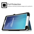 thumbnail image 6 of For Samsung Galaxy Tab E 9.6 / Samsung Tab E Nook 9.6 Tablet Case - Fintie Folio PU Leather Stand Cover, 6 of 7