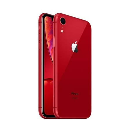 Apple iPhone XR 128GB Smartphone - (Product)RED - Unlocked