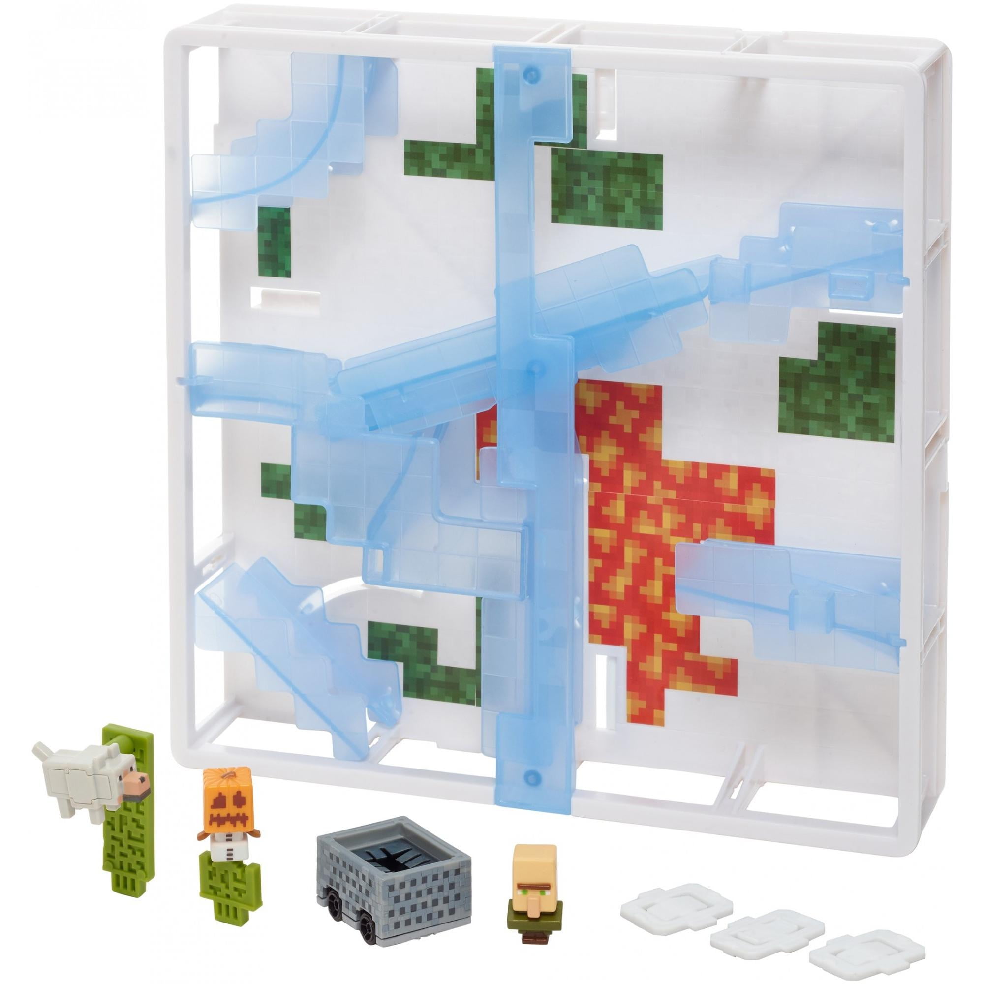 hot wheels minecraft track blocks