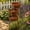 Style-b, variant on Rain Catcher Bird Bath Garden Stake, 3 Tiered Metal Water Bowl, Rustic Cascading Tray for Yard Lawn Patio, Wildlife Accent Outdoor Decor,style-A