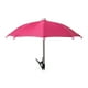 thumbnail image 2 of Paraguas para móvil, protección solar, protección para móvil, verano, compacto, Rosa roja, 2 of 9