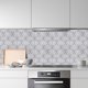 thumbnail image 4 of Gwong Decoración hogareña 10 unids 10/15 / 20cm piso de azulejo etiqueta de la pared cocina comedor cuarto de baño DIY decoración Gwong 21047478, 4 of 7