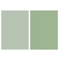 thumbnail image 1 of Fondo fotográfico doble cara 53x83 cm en tonos Morandi verde claro - Ideal para fotografía de productos, alimentos y más, 1 of 6