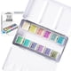 thumbnail image 1 of Set de pintura PHOENIX Iridescent, 12 medias bandejas portátiles, 1 of 7