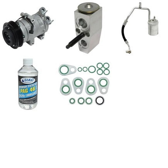 Universal Air Conditioner KT5028 A/C Compressor and Component Kit