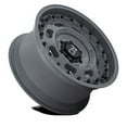 thumbnail image 3 of Black Rhino Cast Aluminum Rim BRAXL 17X9.5 6X135 BTL-GRY 6MM, 1795AXL066135G87, 3 of 4