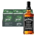 thumbnail image 1 of Pack 24 Agua Perrier Mineralizada Lata 330 ml + Whisky Jack Daniel's 700 ml, 1 of 3