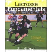 Angle View: Lacrosse Fundamentals [Paperback - Used]