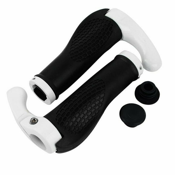 Handlebar Grips Bicycle Handlebar Grips All Mountain Bike MTB Gravity Wheel Sport Trail