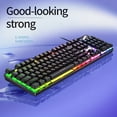 thumbnail image 6 of Upgrade your gaming experience with this wired keyboard and mouse combo, 6 of 30