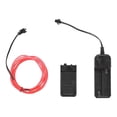 thumbnail image 3 of 2M Electric Scooter Atmosphere Lights Led Decorative lights For Bike Blue, 3 of 9