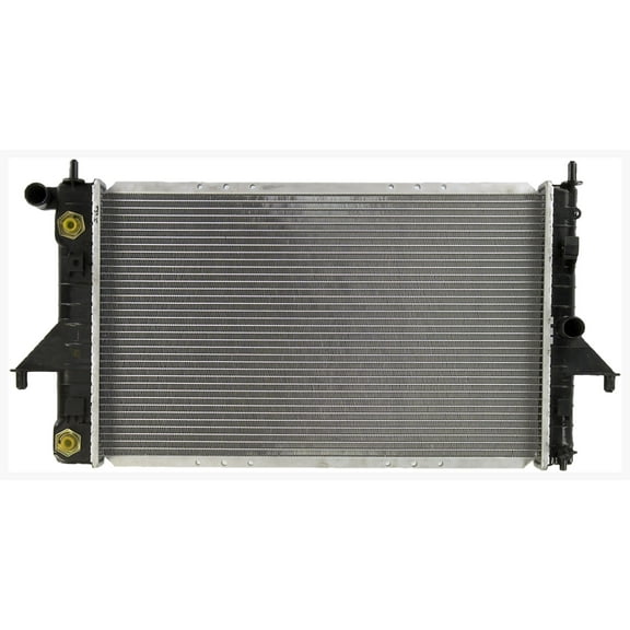 Agility Auto Parts 8012191 Radiator for Saturn Specific Models