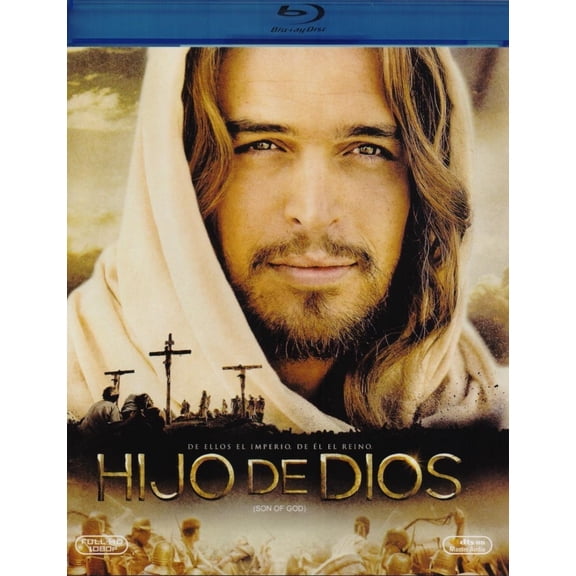 Hijo De Dios Son Of God Diogo Morgado Pelicula Blu-ray Fox Blu Ray