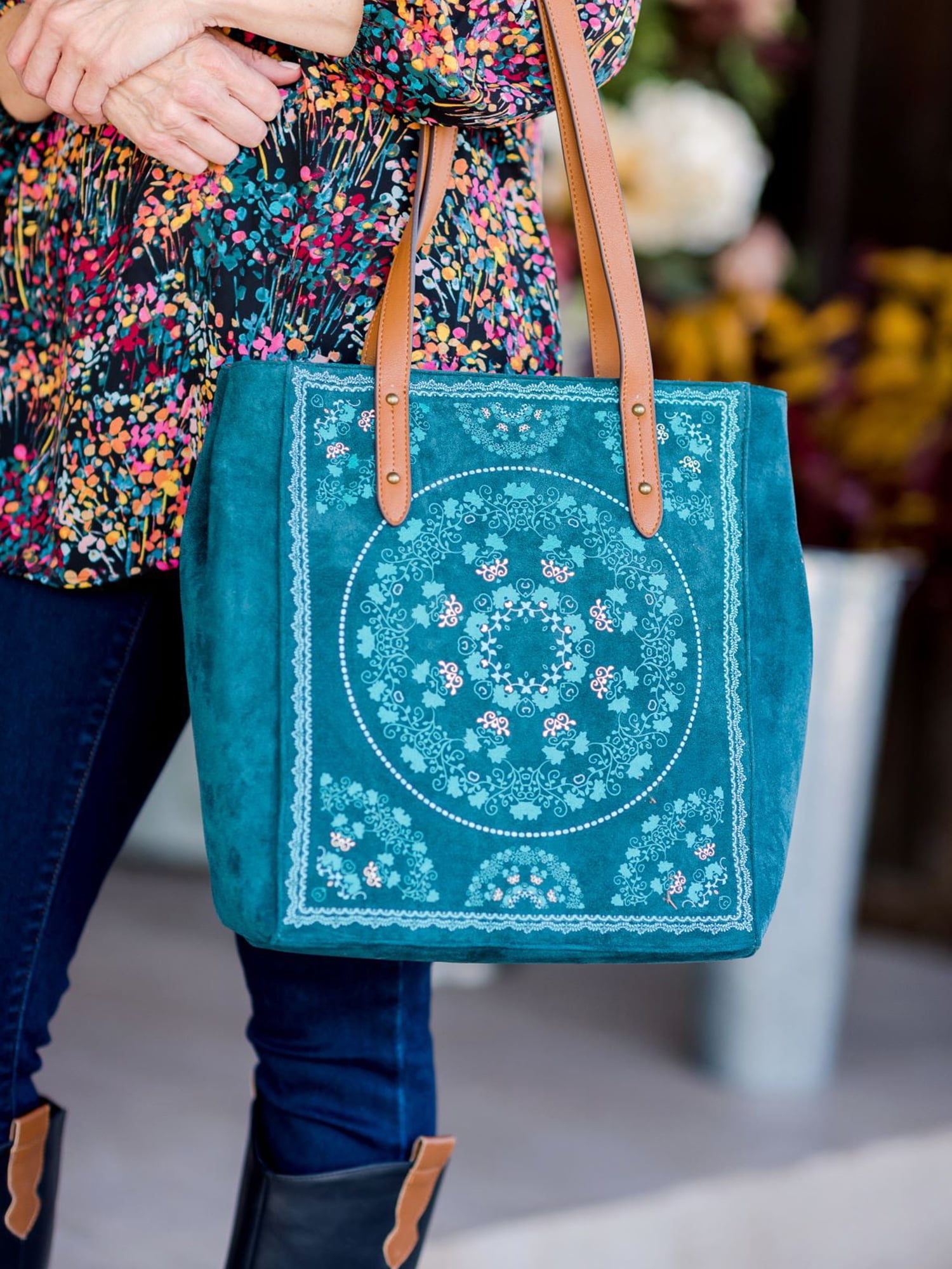 Womens Real Leather Small Grab Handles Handbag Classic Designer Satchel