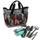 thumbnail image 4 of Bolsa de almacenamiento de herramientas de mano, bolsa de herramientas de jardín multibolsillo multifunción, bolsa de herramientas diseñada con precisión Jadeshay A, 4 of 8