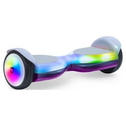Jetson Plasma X Lava Tech Hoverboard, Teens (Ages 12+), Iridescent Color