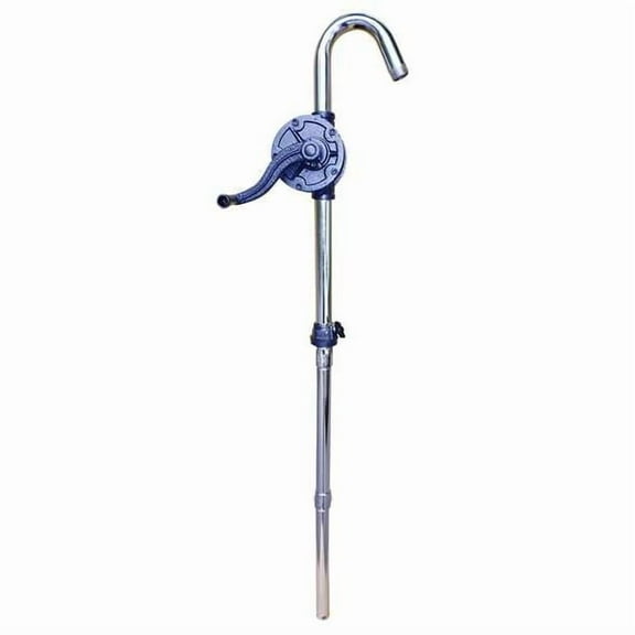 Dayton Hand Drum Pump,Cast Iron,1-1/4In OD 4HA38