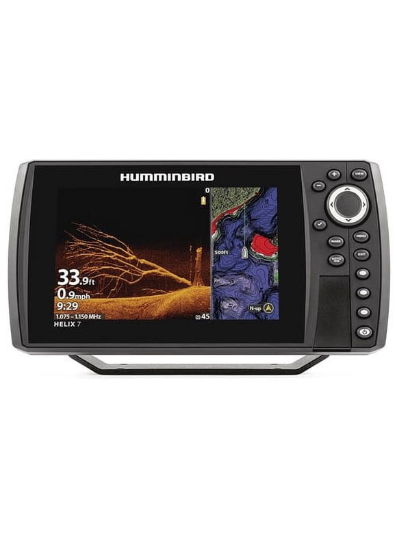 Humminbird HELIX 7 CHIRP MEGA DI GPS G4N HELIX 7 CHIRP MEGA DI GPS G4N