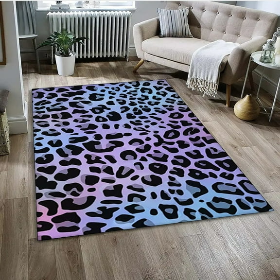 3D Print Series Area Rug Carpet Rug for Home Living Room Bedroom Sofa Doormat Kitchen Decor Non-slip Floor Mat