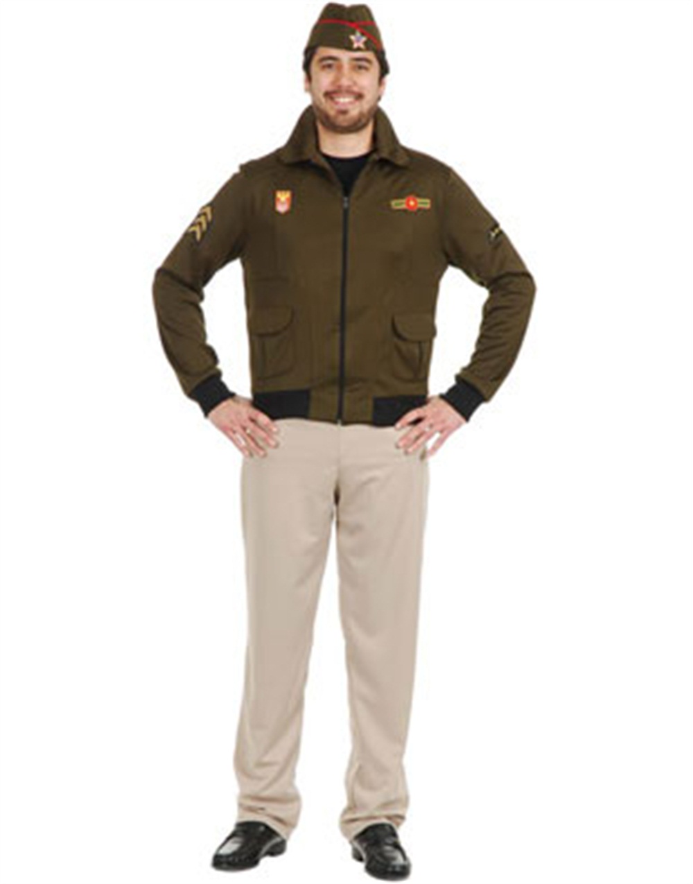 1940s Eisenhower Adult Costume 
