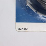 Insinkerator MGK-00 4 in. Rubber Mounting Gasket Kit, Black