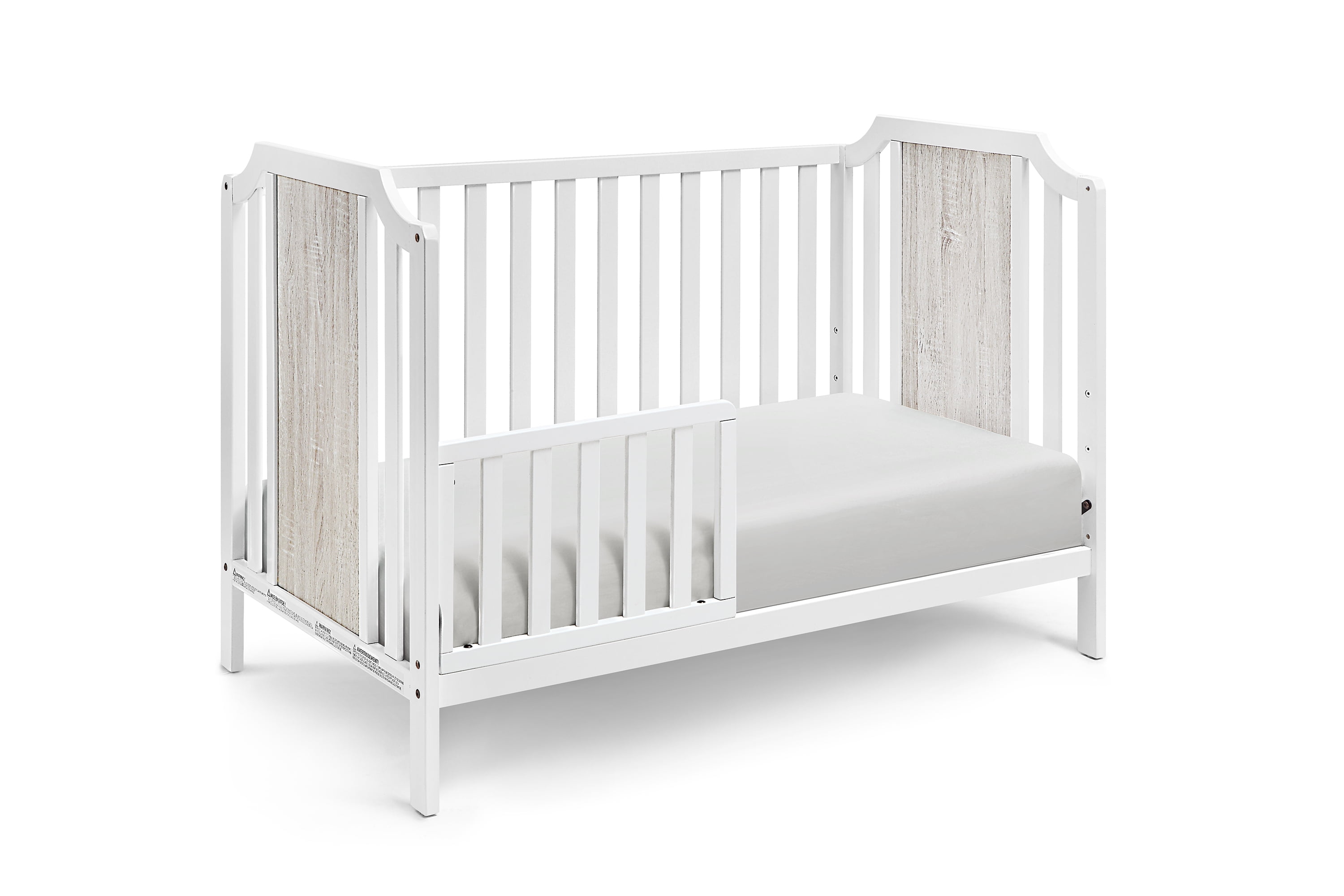 Suite Bebe Brees Guard Rail in White Finish