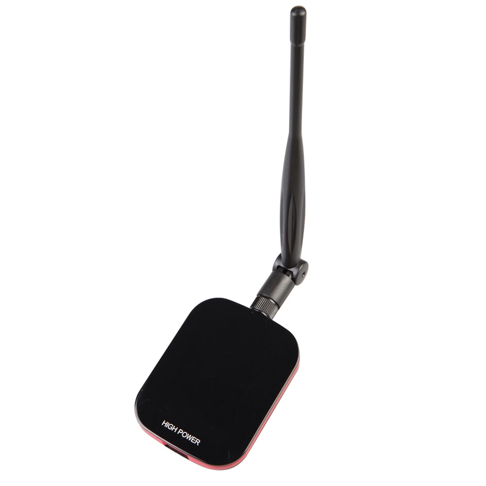 Password Crack Internet Long Range Dual Wifi Antenna USB Wifi Adapter Decoder WD