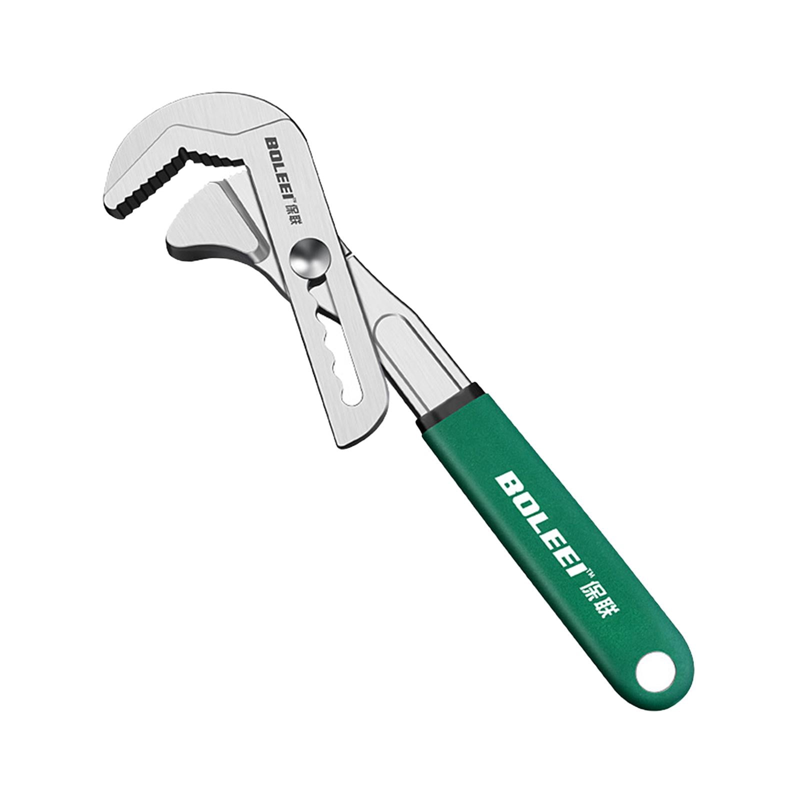 Adjustable Wrench 14mm~67mm Hand Tools Repair Tool for Home Accessories Tube
