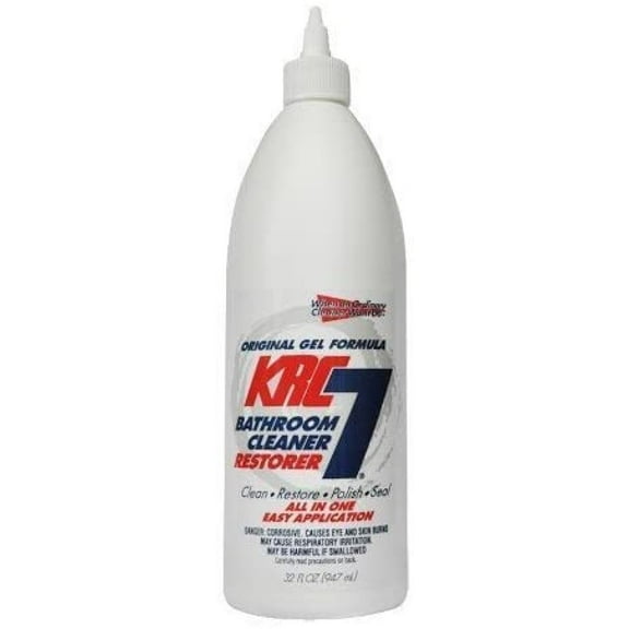 Chemique Bathroom Cleaner Original Gel Formula 32 oz. 2 Pack