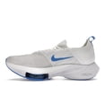 thumbnail image 2 of Nike Men's Air Zoom Tempo Next% Flyknit White Photo Blue Running Shoes, from StockX, 2 of 5