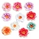 thumbnail image 1 of Flores de melocotón artificiales Sunnimix 10 piezas 5cm para decoración de bodas, 1 of 8