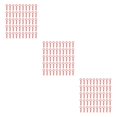 thumbnail image 1 of mmirethe Premium R Shape RC Carrossier Clips Performance pour 1/10 RC Voiture de Course Accessoires Rouge Longueur 24mm 3Set, 1 of 6