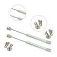 thumbnail image 2 of Bisagras para muebles, 2 uds., soporte hidráulico silencioso para elevador de puerta de muebles (100N) Ehuebsd  Libre de BPA, 2 of 9
