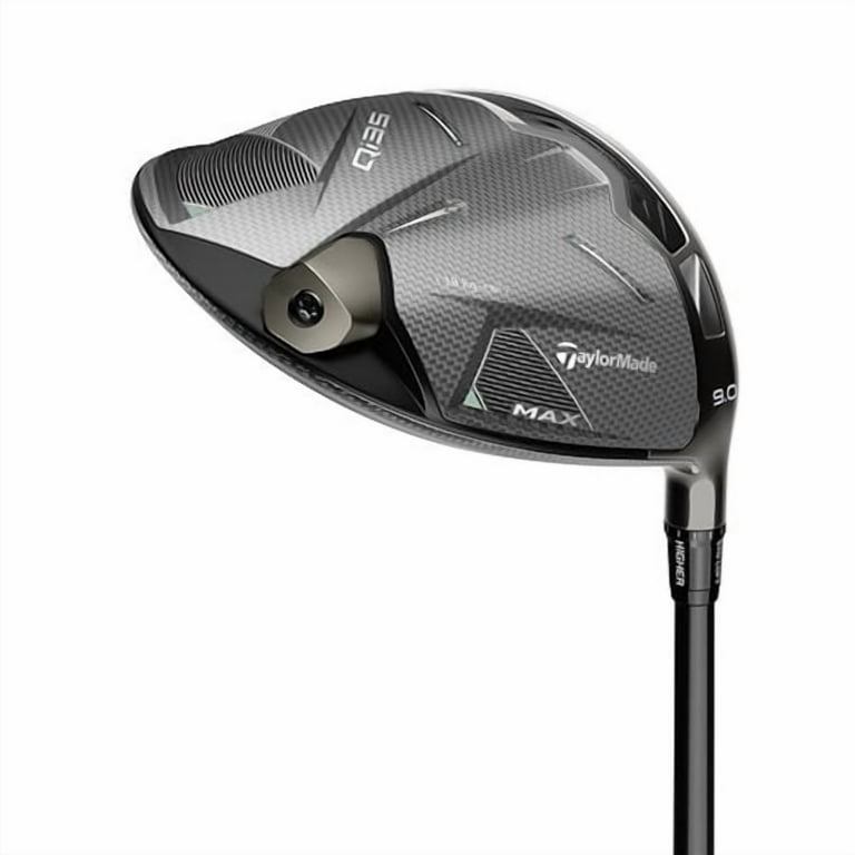 qi35 max 10.5 ｓ TaylorMade, Driver, Qi35 Max 10.5 Deg, Right Hand Regular Flex