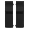 thumbnail image 1 of Draw Latch Black 2Pcs 3.78X1.14X0.79In, 1 of 5